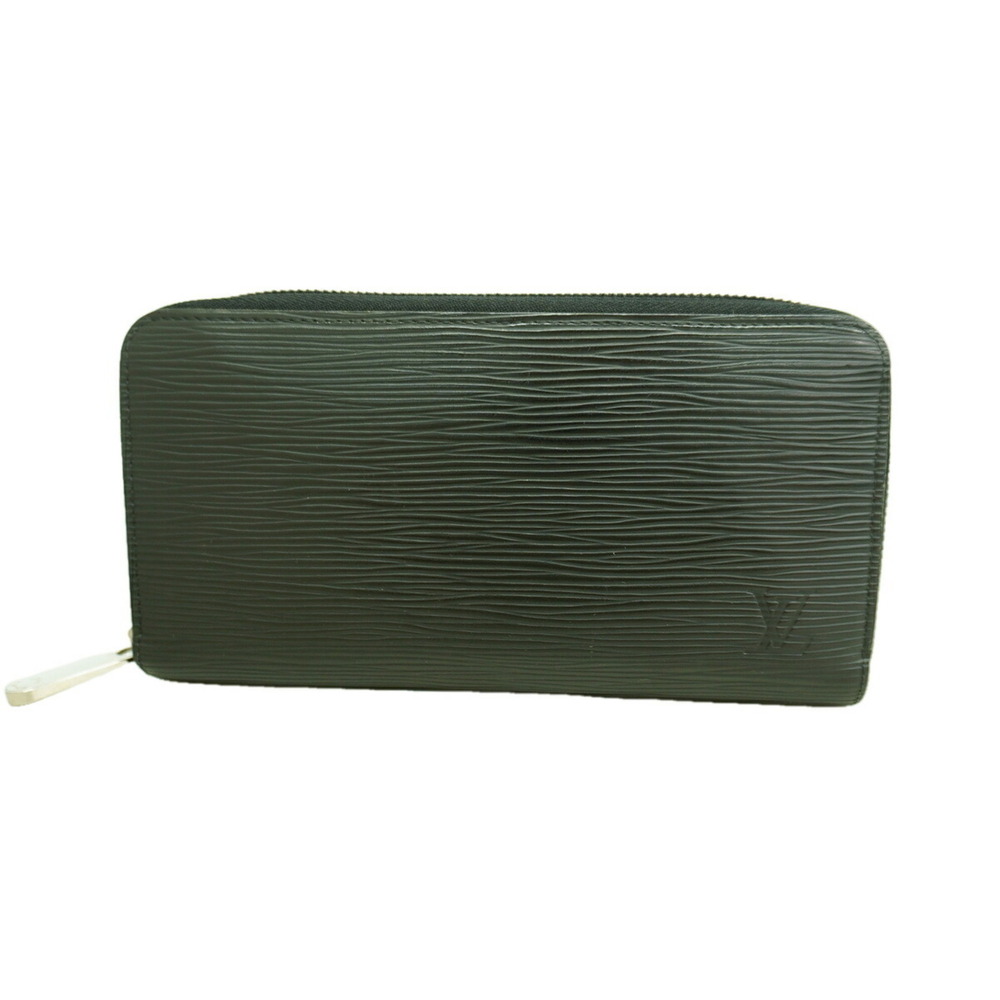 Louis Vuitton Epi Zippy Wallet M60072 Noir (Men's/Women's)